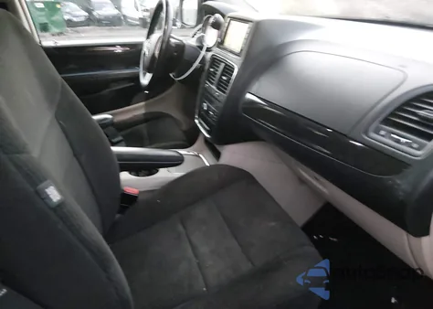 2012 Dodge Grand Caravan Crew z USA, uszkodzony, nr VIN 2C4RDGDG2CR299058